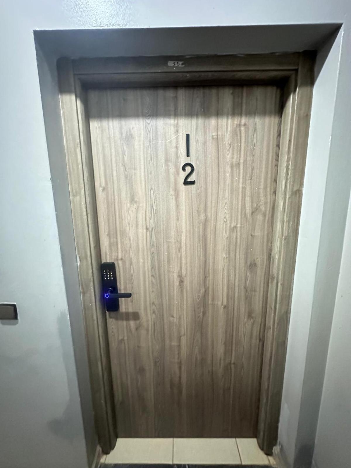 Charmante Chambre Parentale Proche A L'Aeroport Marrakesh Eksteriør billede